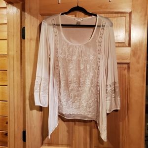Kenar Peasant Blouse